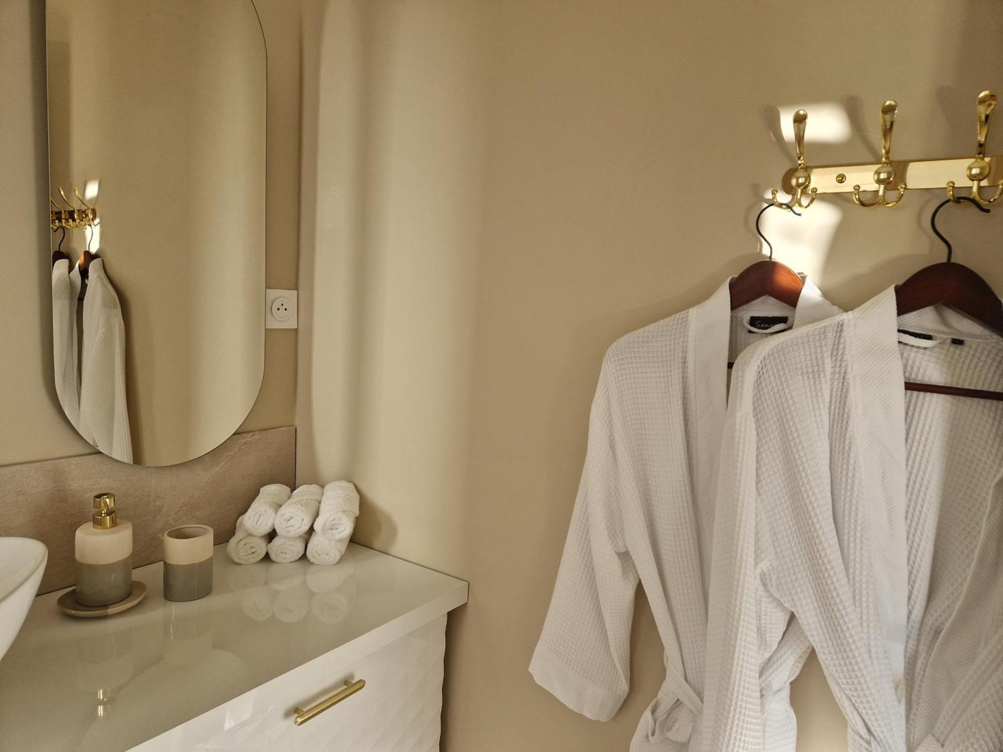 La Suite 1828 Hure 외부 사진