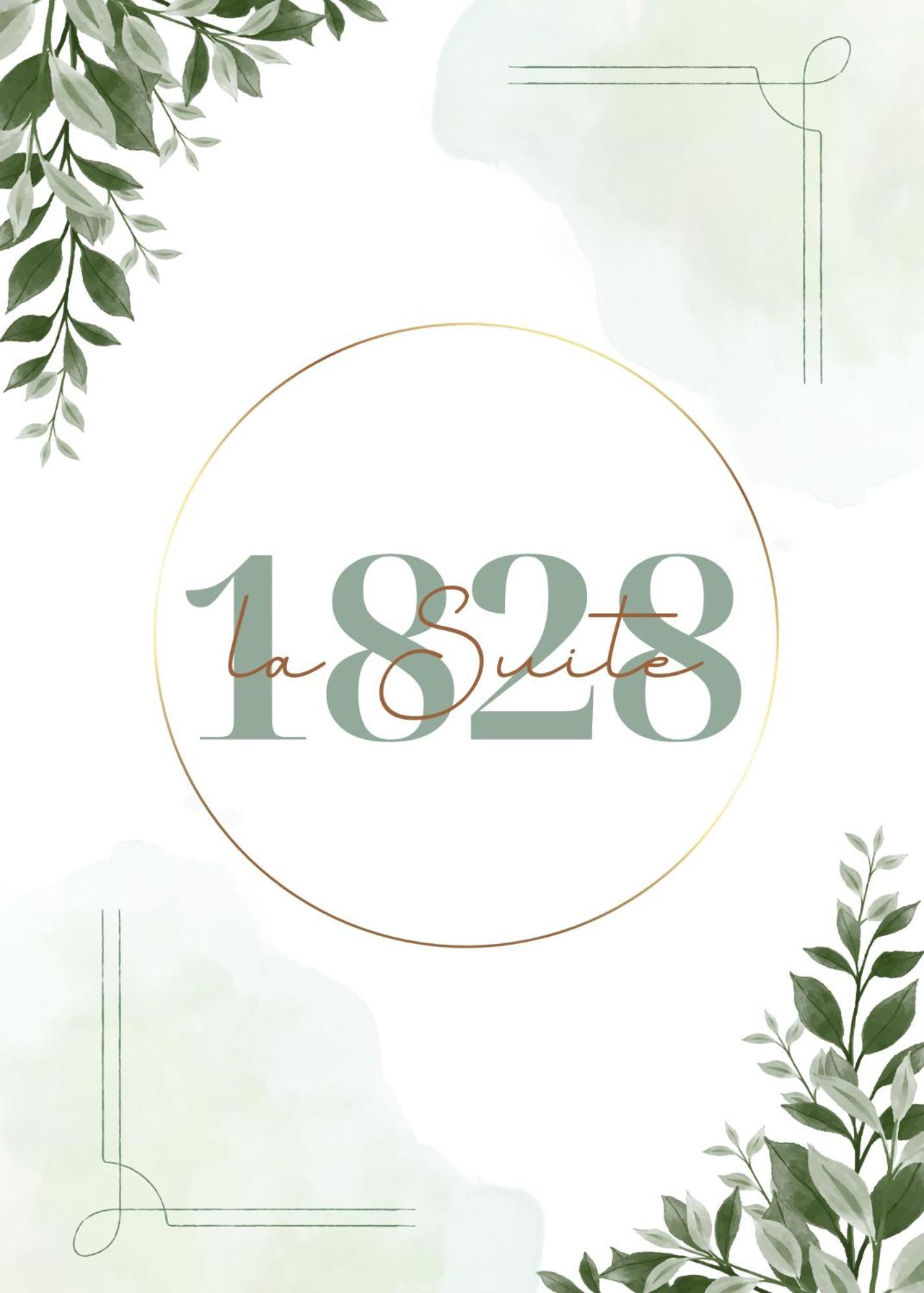 La Suite 1828 Hure 외부 사진